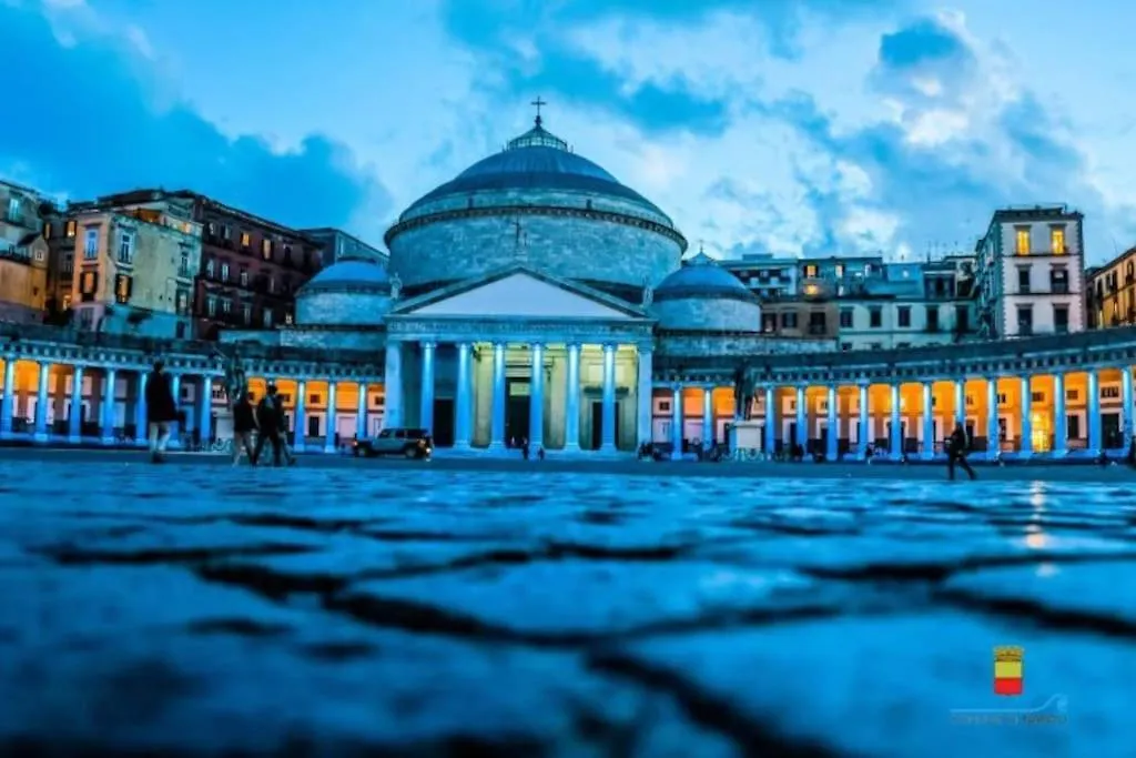 Alex Guest House. Naples Italy