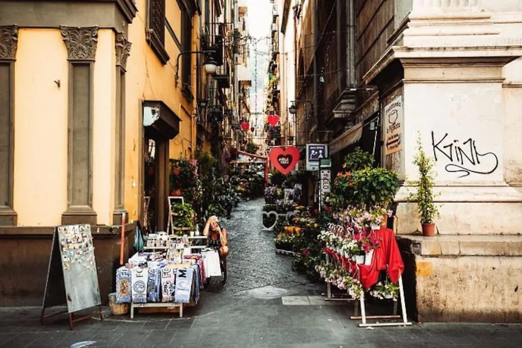 Alex Guest House. Naples Apartment