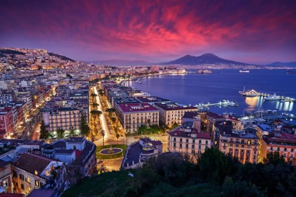 Apartment Alex Guest House. Naples Italy