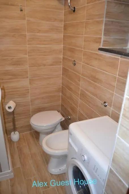 Alex Guest House. Naples Apartment