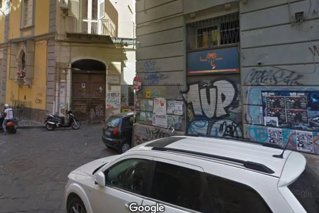 Alex Guest House. Naples 0*,  Italy